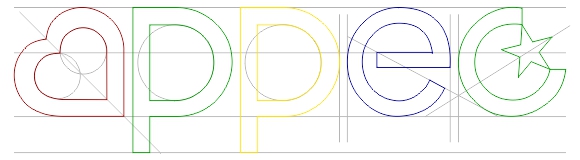 APPEC Logo Design Lines APPEC Logo Under Construction